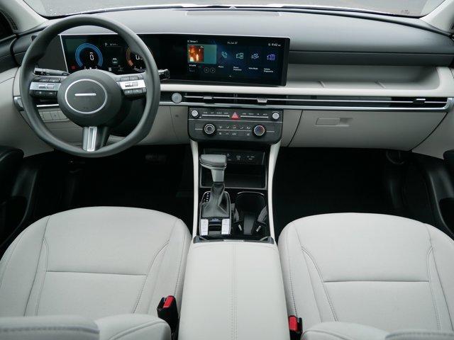 used 2025 Hyundai Tucson car, priced at $27,490