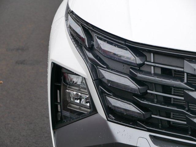 used 2025 Hyundai Tucson car, priced at $27,490