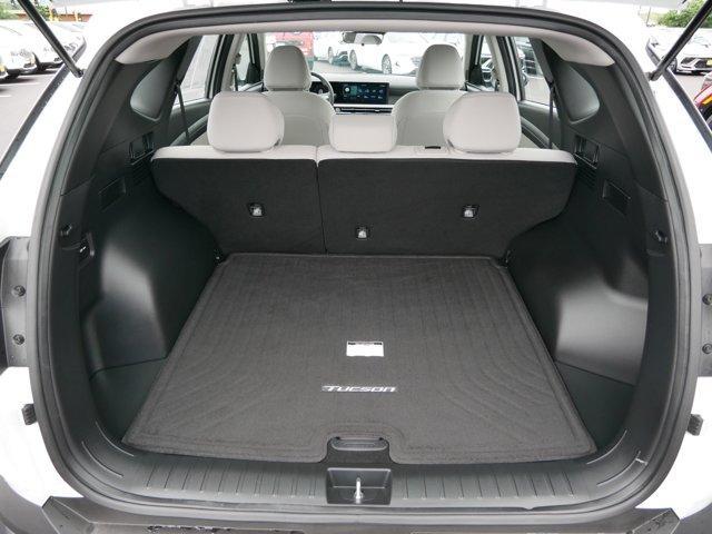 used 2025 Hyundai Tucson car, priced at $27,490