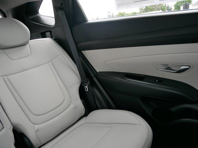 used 2025 Hyundai Tucson car, priced at $27,490