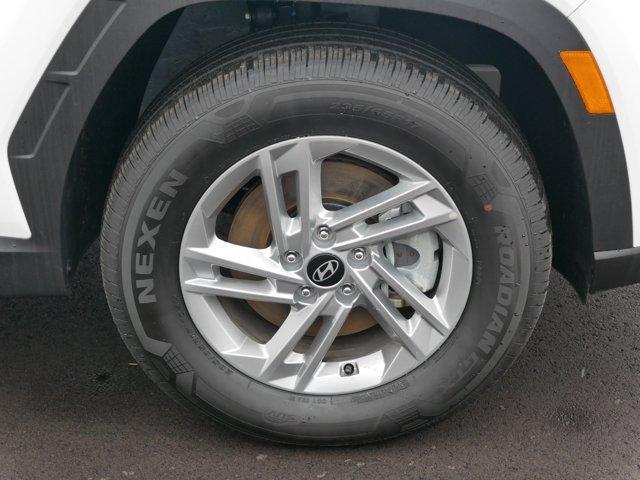 used 2025 Hyundai Tucson car, priced at $27,490
