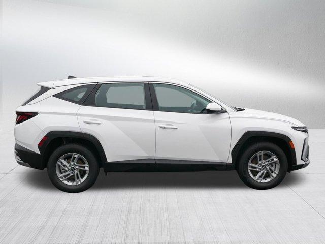 used 2025 Hyundai Tucson car, priced at $27,490