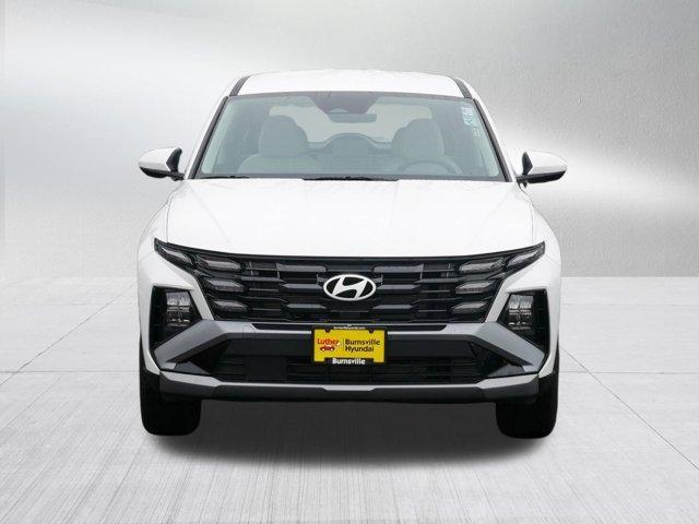 used 2025 Hyundai Tucson car, priced at $27,490