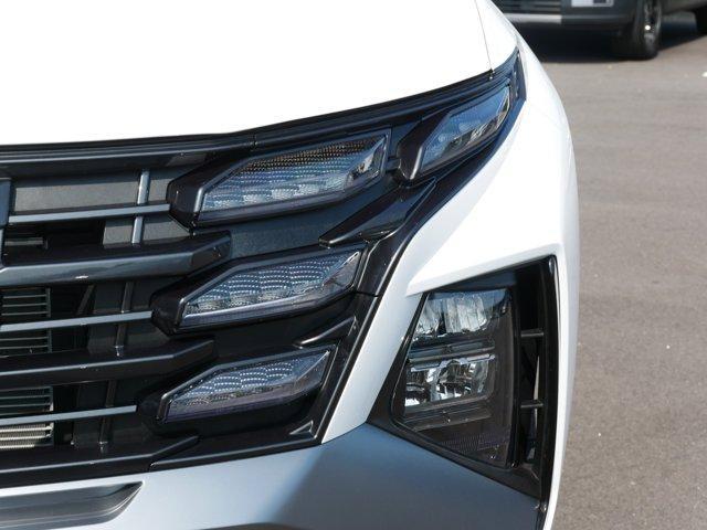 used 2025 Hyundai Tucson car, priced at $27,490