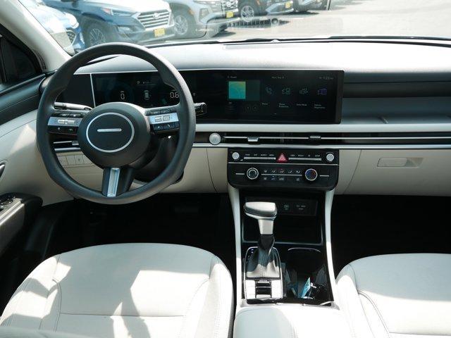 used 2025 Hyundai Tucson car, priced at $27,490
