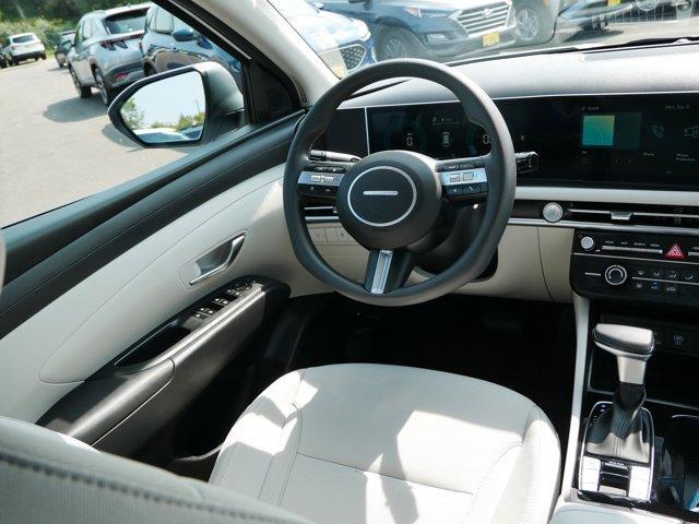 used 2025 Hyundai Tucson car, priced at $27,490