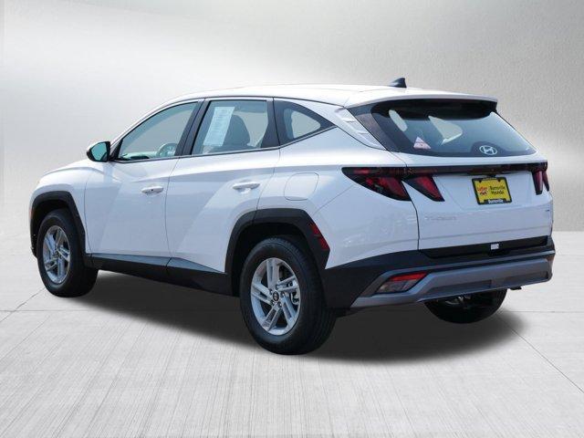 used 2025 Hyundai Tucson car, priced at $27,490