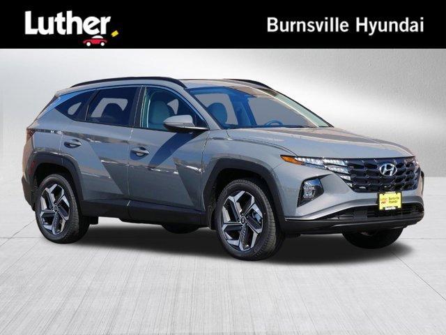 new 2024 Hyundai Tucson car, priced at $33,765