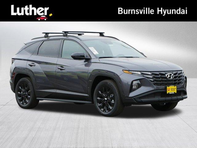 new 2024 Hyundai Tucson car, priced at $34,632