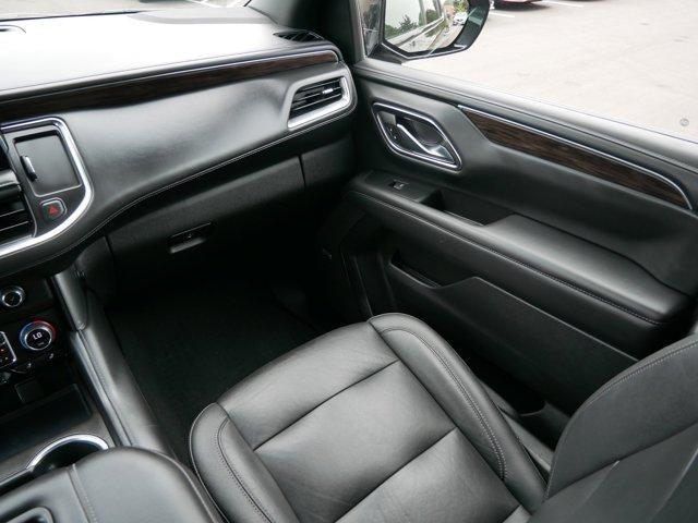 used 2021 Chevrolet Tahoe car, priced at $51,990