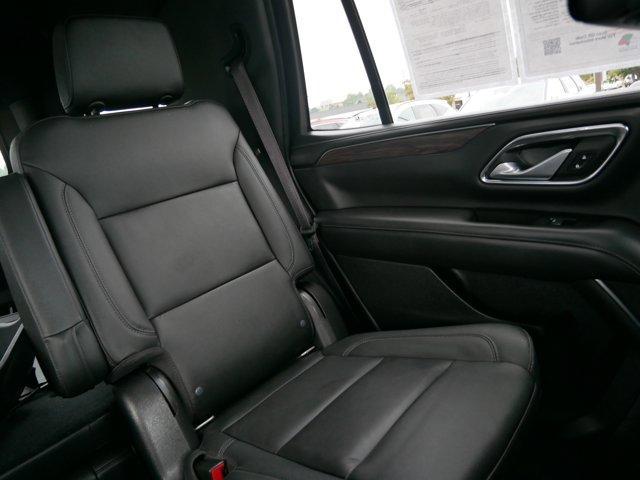 used 2021 Chevrolet Tahoe car, priced at $51,990