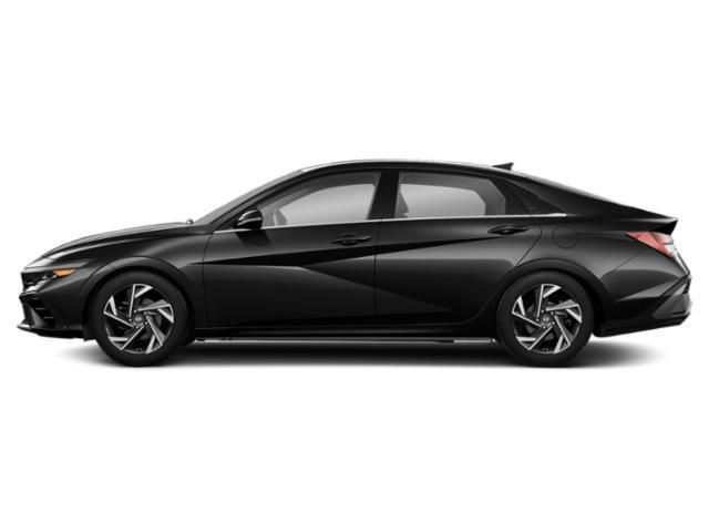 new 2024 Hyundai Elantra HEV car, priced at $29,710