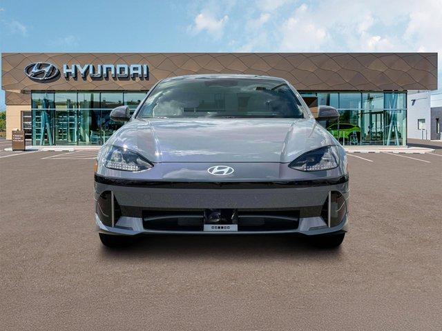 new 2025 Hyundai IONIQ 6 car, priced at $49,025