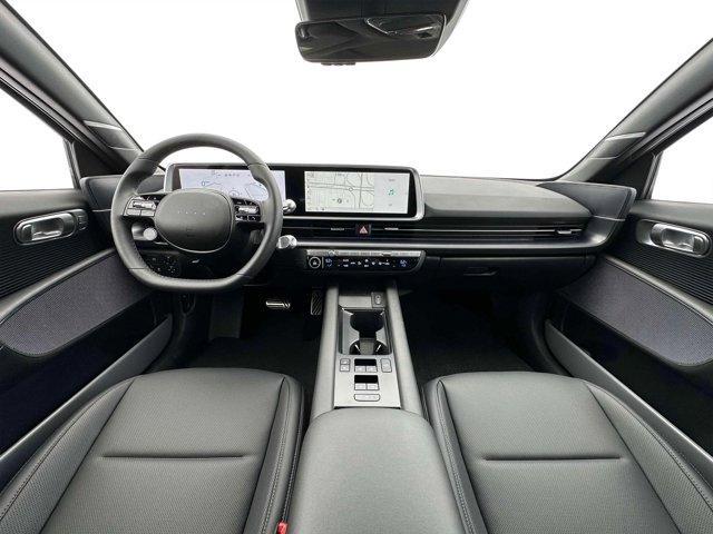 new 2025 Hyundai IONIQ 6 car, priced at $49,025