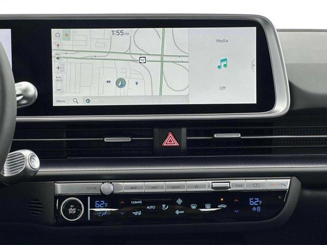 new 2025 Hyundai IONIQ 6 car, priced at $49,025