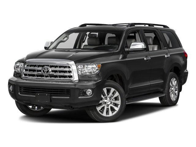 used 2017 Toyota Sequoia car, priced at $25,990