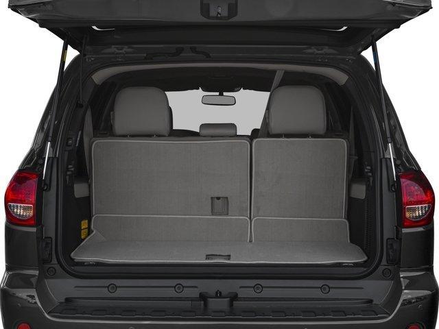 used 2017 Toyota Sequoia car, priced at $25,990