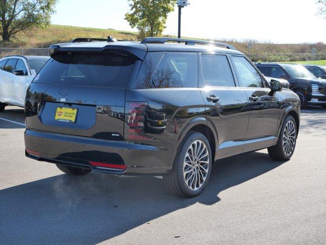 new 2026 Hyundai Palisade car, priced at $59,129