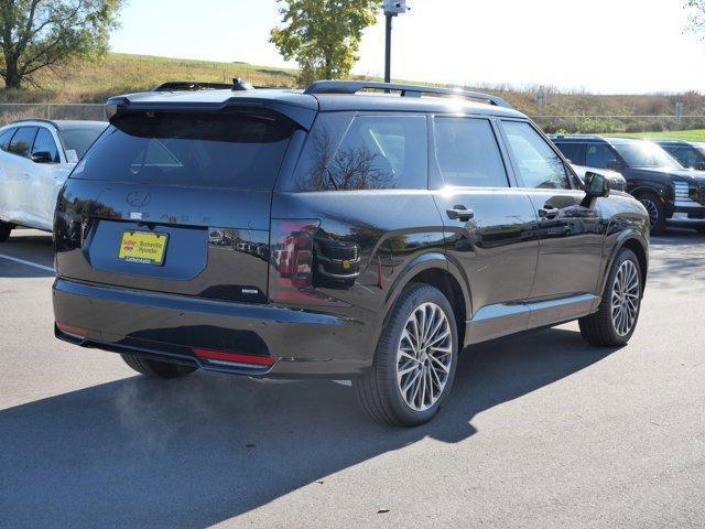 new 2026 Hyundai Palisade car, priced at $59,129