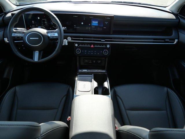 used 2025 Hyundai TUCSON Hybrid car, priced at $35,990