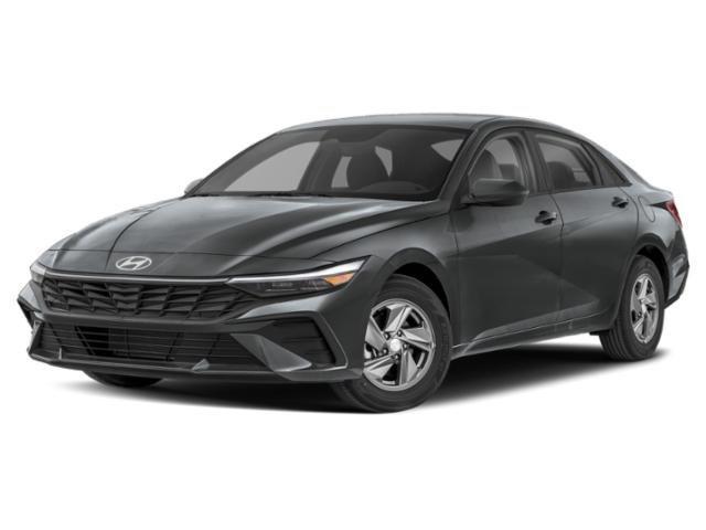 new 2025 Hyundai Elantra car, priced at $22,160