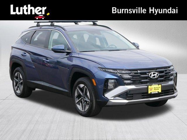 used 2025 Hyundai Tucson car, priced at $28,990