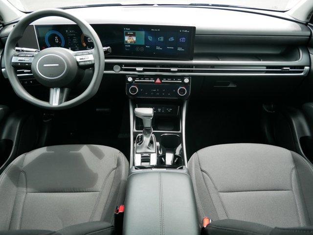 used 2025 Hyundai Tucson car, priced at $28,990