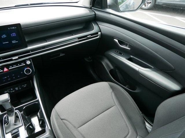 used 2025 Hyundai Tucson car, priced at $28,990