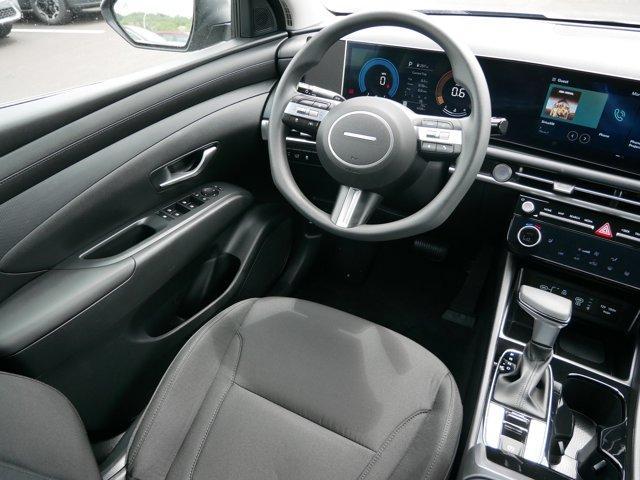 used 2025 Hyundai Tucson car, priced at $28,990
