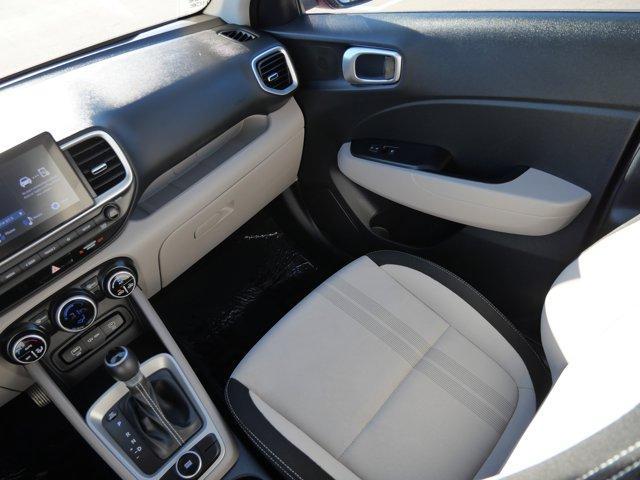 used 2023 Hyundai Venue car, priced at $18,990