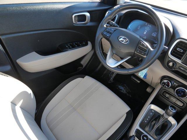 used 2023 Hyundai Venue car, priced at $18,990