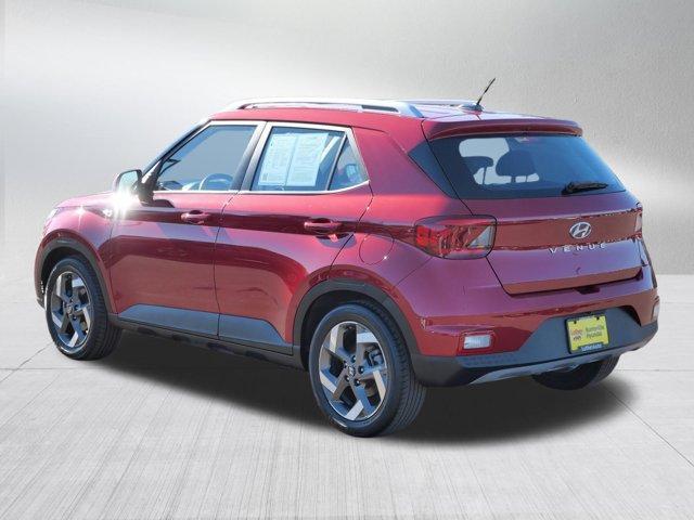 used 2023 Hyundai Venue car, priced at $18,990