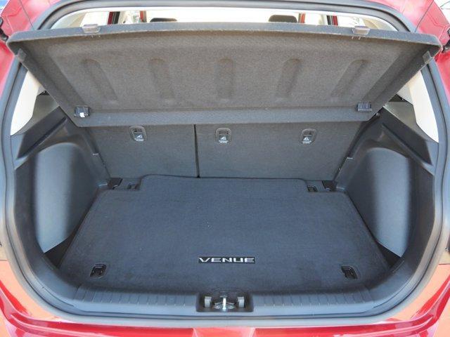 used 2023 Hyundai Venue car, priced at $18,990