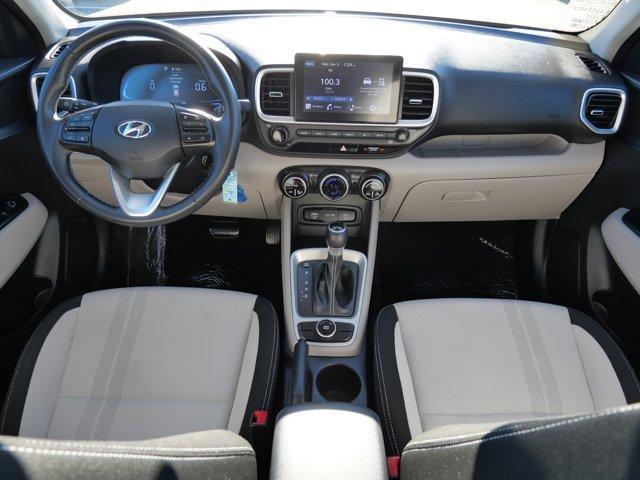 used 2023 Hyundai Venue car, priced at $18,990