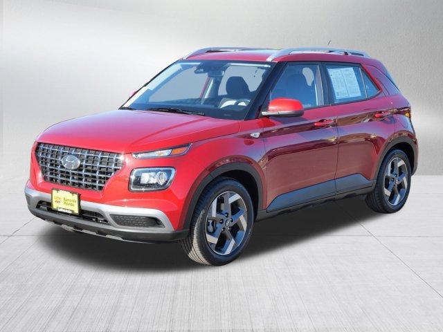 used 2023 Hyundai Venue car, priced at $18,990
