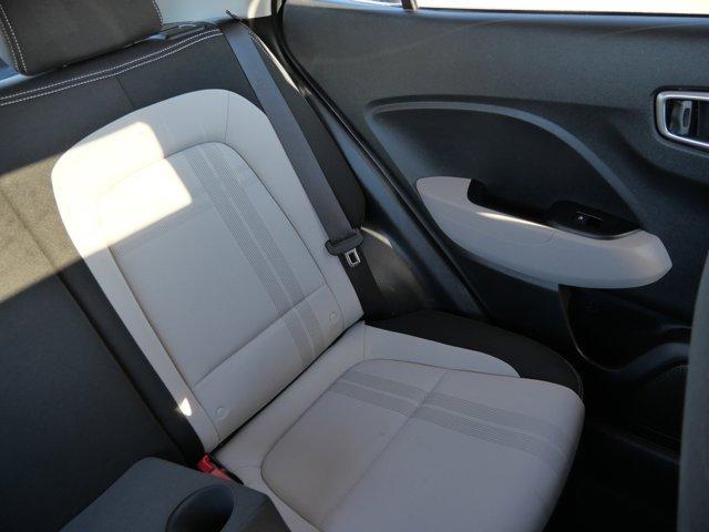 used 2023 Hyundai Venue car, priced at $18,990