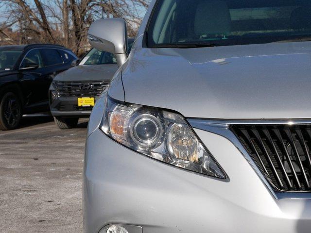 used 2012 Lexus RX 350 car, priced at $17,995