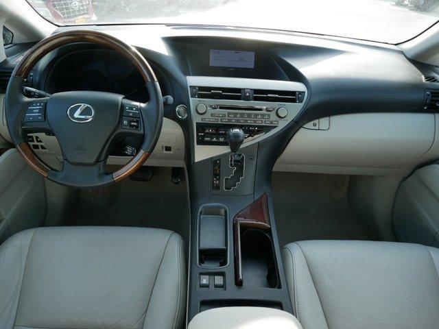 used 2012 Lexus RX 350 car, priced at $17,995