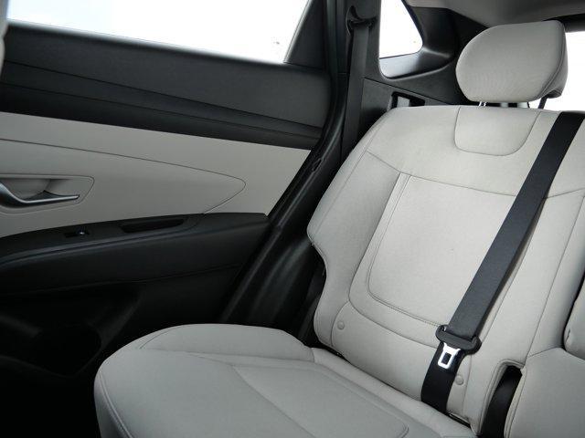 used 2025 Hyundai Tucson car, priced at $26,990