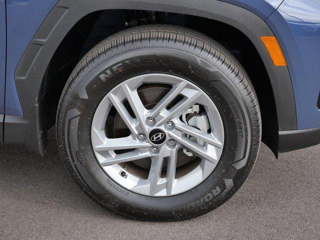 used 2025 Hyundai Tucson car, priced at $26,990