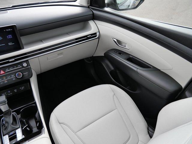 used 2025 Hyundai Tucson car, priced at $26,990