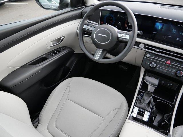 used 2025 Hyundai Tucson car, priced at $26,990