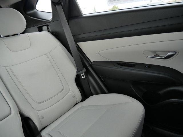 used 2025 Hyundai Tucson car, priced at $26,990