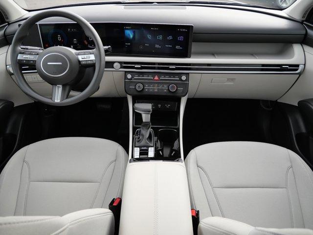 used 2025 Hyundai Tucson car, priced at $26,990
