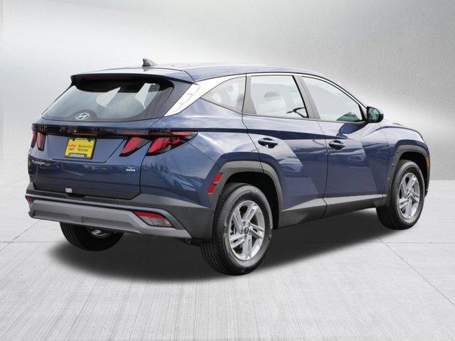 used 2025 Hyundai Tucson car, priced at $26,990