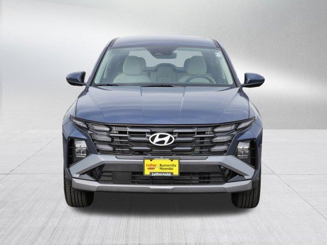 used 2025 Hyundai Tucson car, priced at $26,990