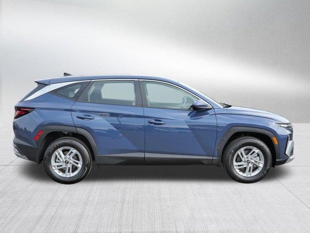 used 2025 Hyundai Tucson car, priced at $26,990