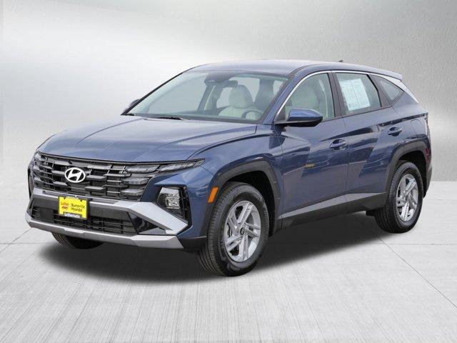 used 2025 Hyundai Tucson car, priced at $26,990