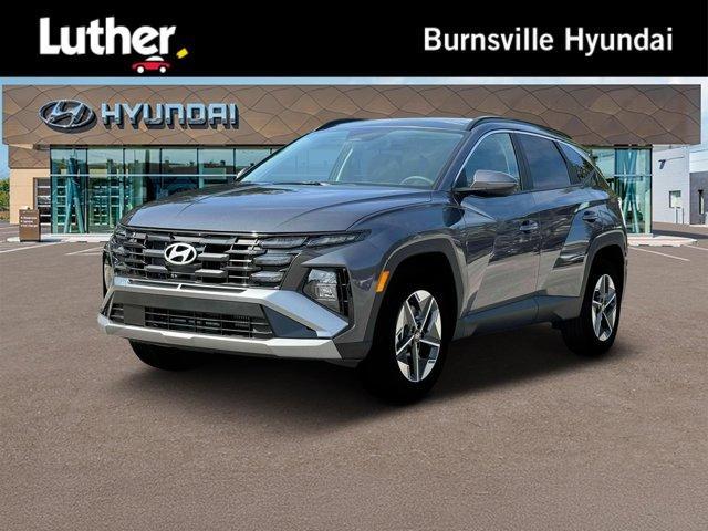 new 2025 Hyundai TUCSON Hybrid car, priced at $36,686