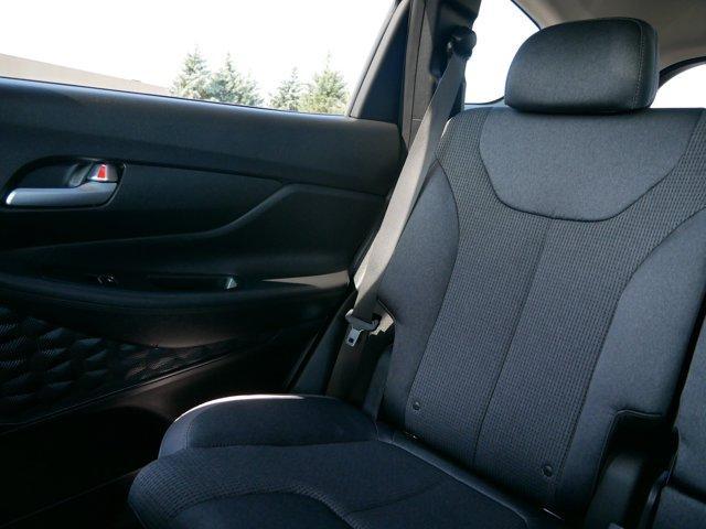 used 2020 Hyundai Santa Fe car, priced at $22,990